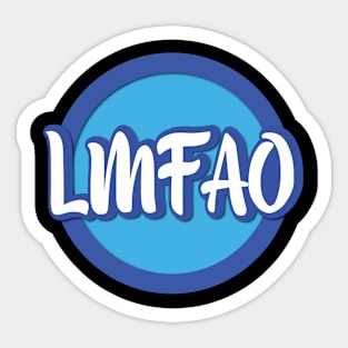 lmfao!!!! Sticker